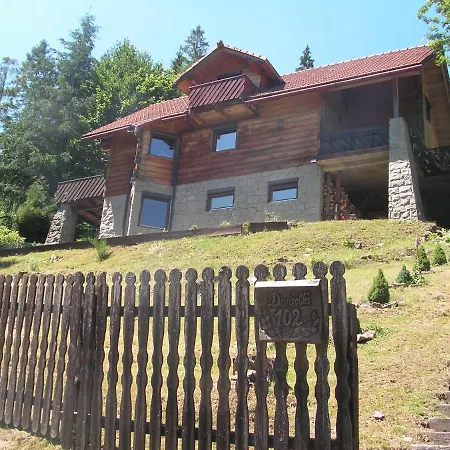 Dom W Beskidach 木屋 Ujsoły