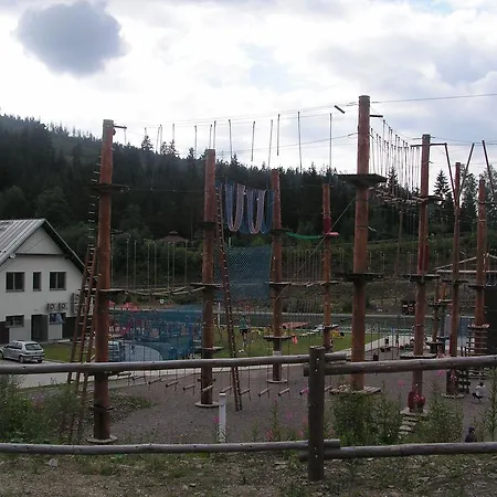 木屋 Dom W Beskidach Ujsoły