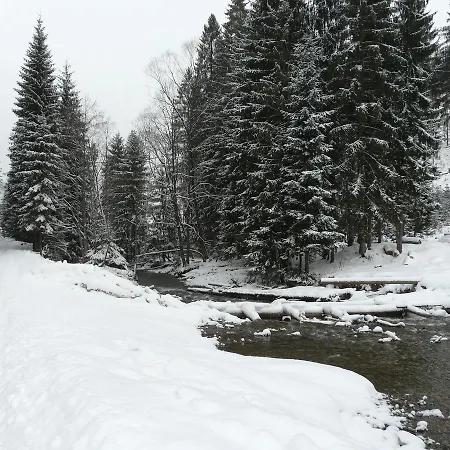 Dom W Beskidach * Ujsoły
