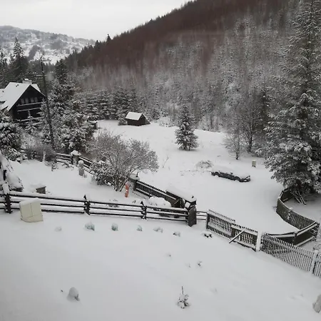 木屋 Dom W Beskidach Ujsoły