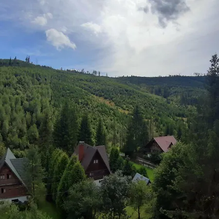 木屋 Dom W Beskidach Ujsoły